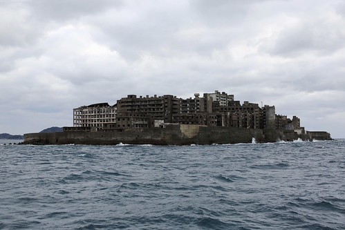 Gunkanjima(Warship Island) | by morimorimorio
