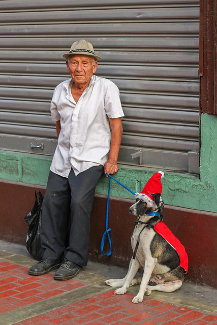 A Peruvian Christmas