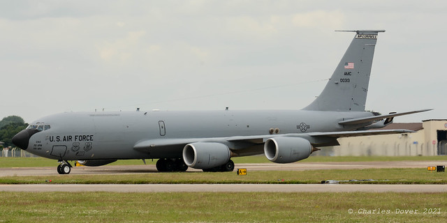 KC-135R 60-0313 22nd ARW
