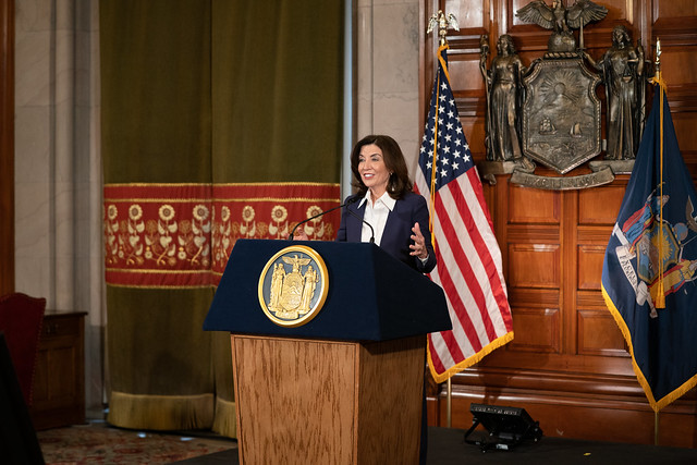 Governor Hochul Delivers Virtual Update to New Yorkers on State's Progress Combating COVID-19