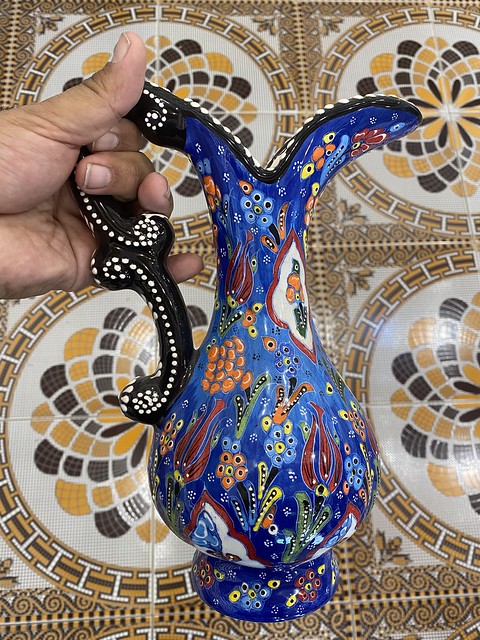 Handicrafts of Uzbekistan