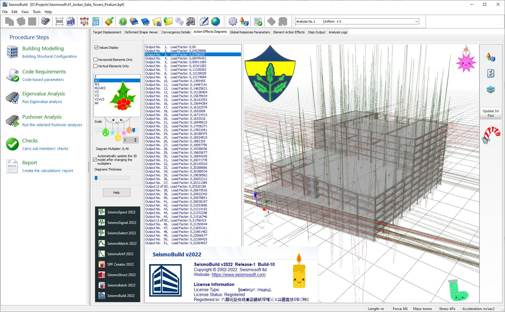 Working with SeismoSoft Seismo Suite 2022 Release-1 Build-10 full