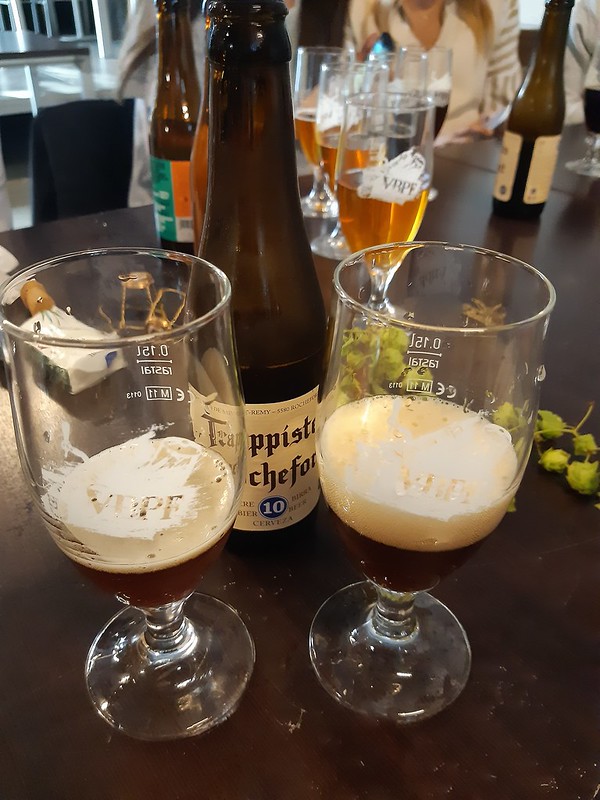Cervezas belgas 1