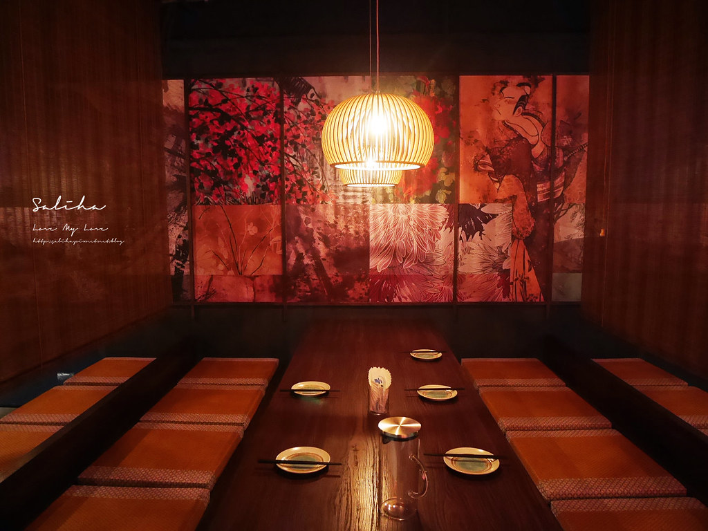台北隱侍餐酒館大直好吃餐廳推薦日式料理串燒調酒氣氛好大直適合聚餐劍南路站 (4)