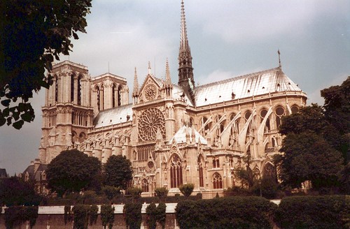 Paris - Notre Dame 1