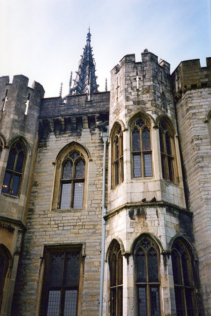 Cardiff - castle 3
