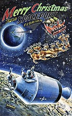 Don Mackey: Merry Christmas From SPACEPORT FLORIDA