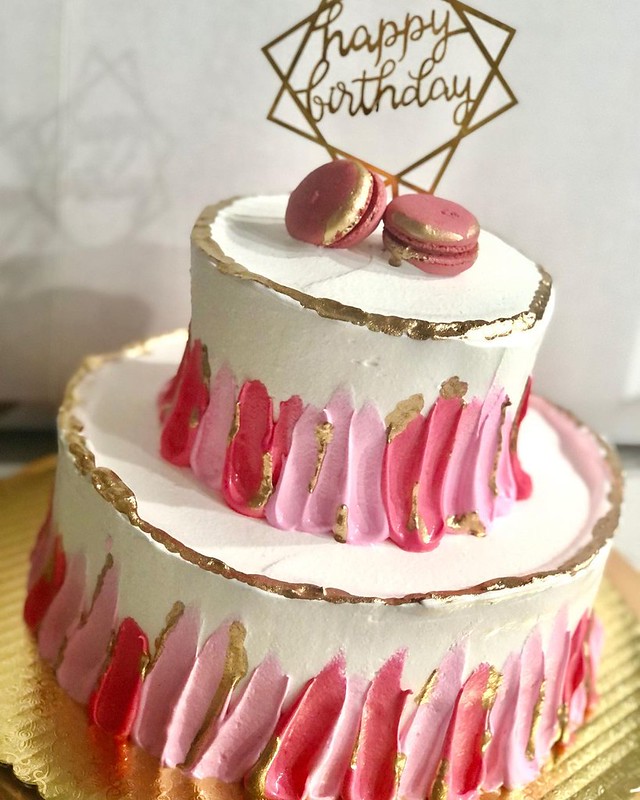 Cake by Pastelieri Bakery