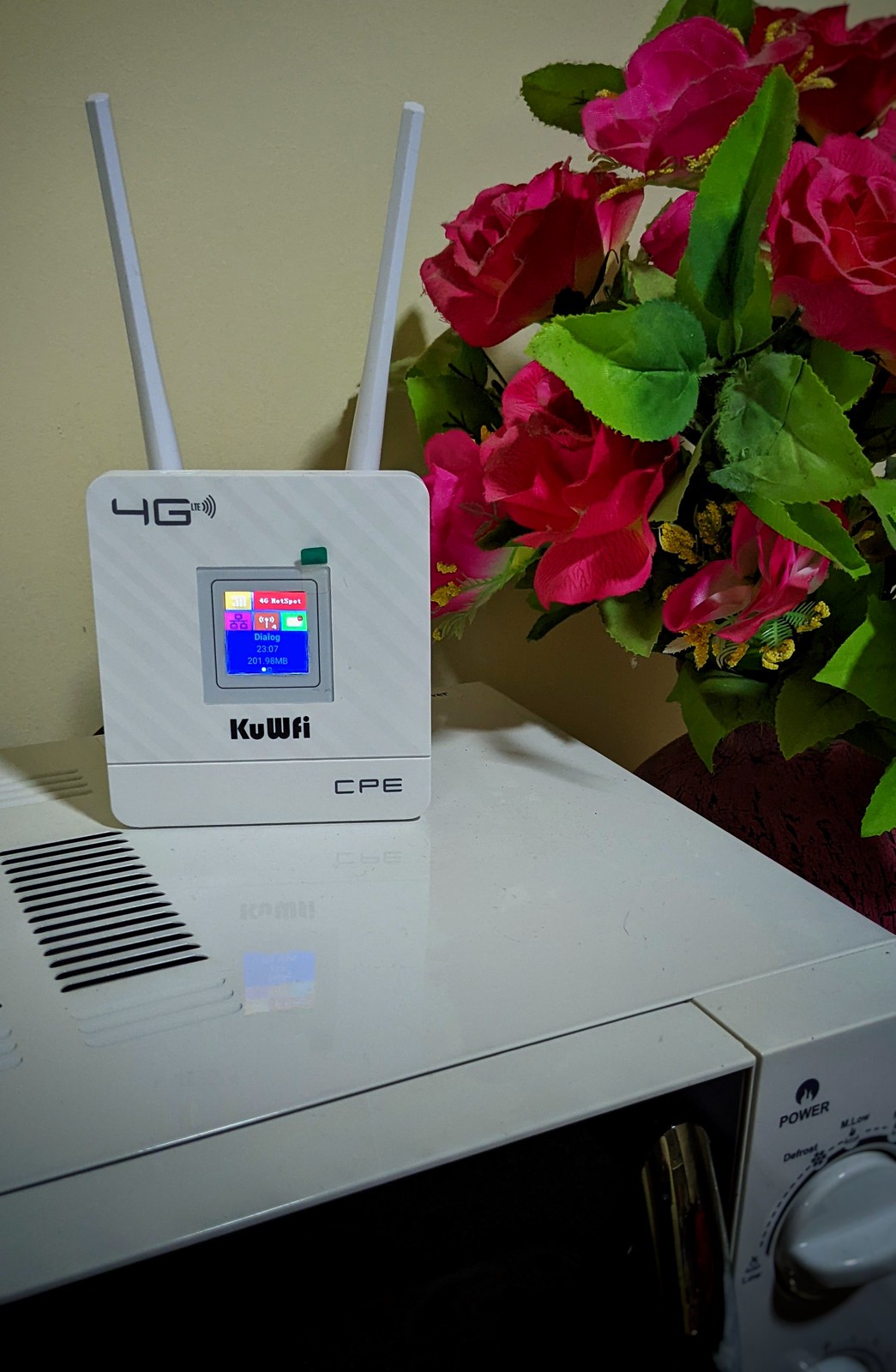 An Awesome Little 4G Router