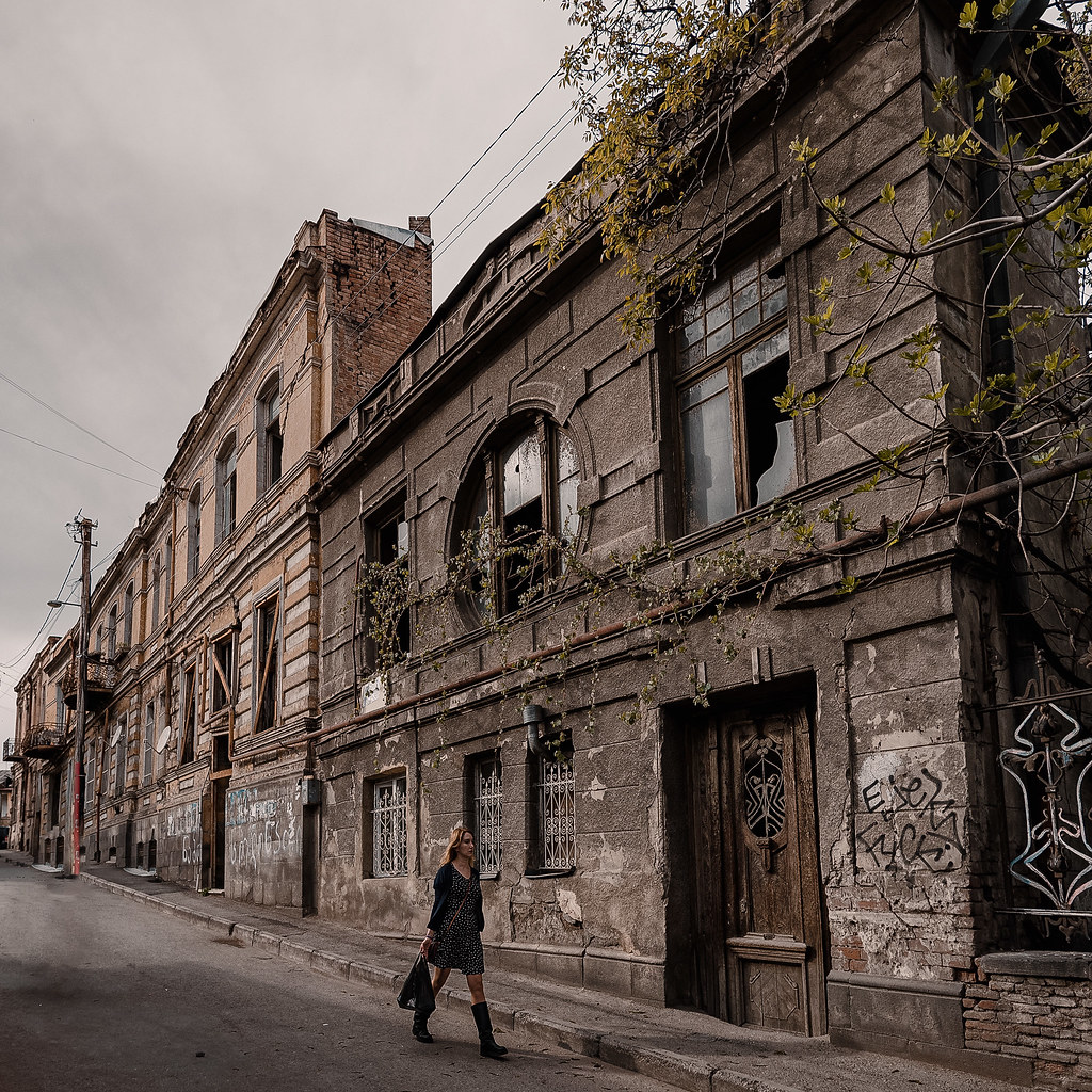 Streets of Tbilisi | Streets of Tbilisi | Gocha Nemsadze | Flickr