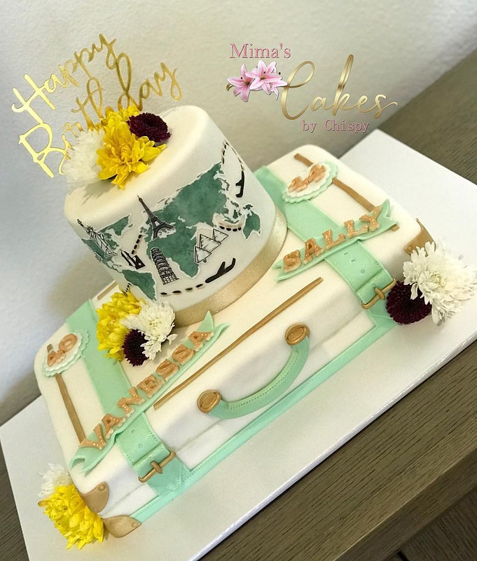 Cake by Mima's Cakes