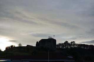 Dundonald castle