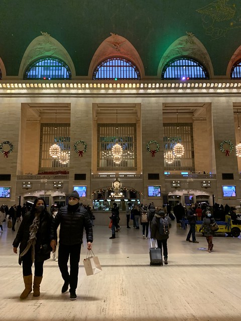 Grand Central 12.23.21