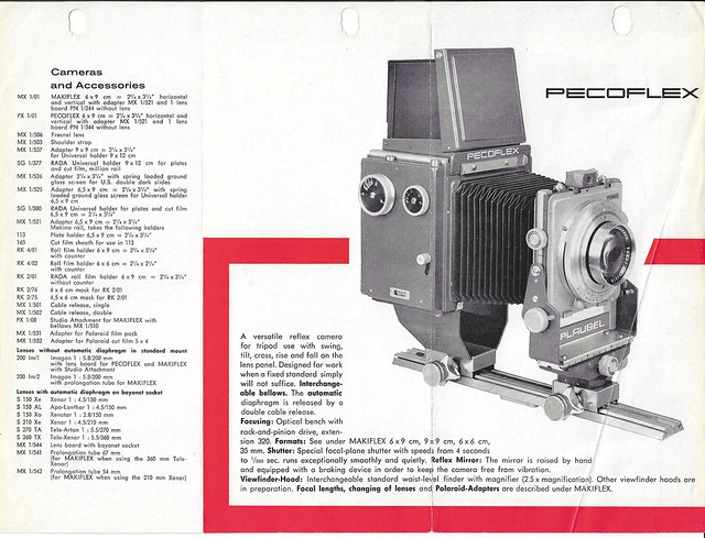Pecoflex Brochure