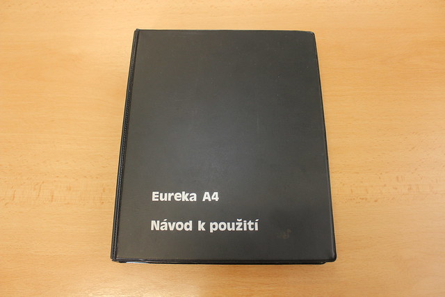 Eureka A4