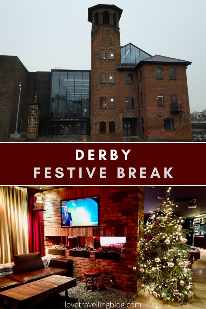 Derby Festive Break