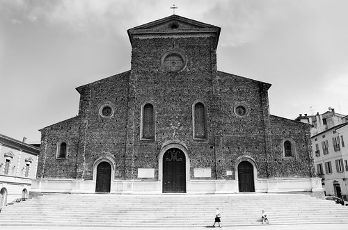 Duomo di Faenza | by Linda Vukaj Riccomini
