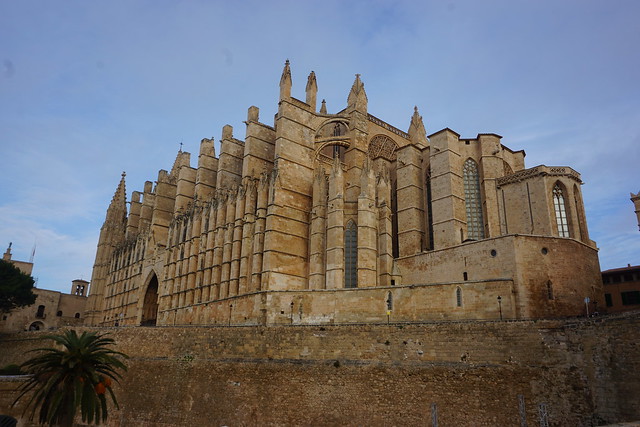 Cathédrale Sainte-Marie, Palma de Majorque