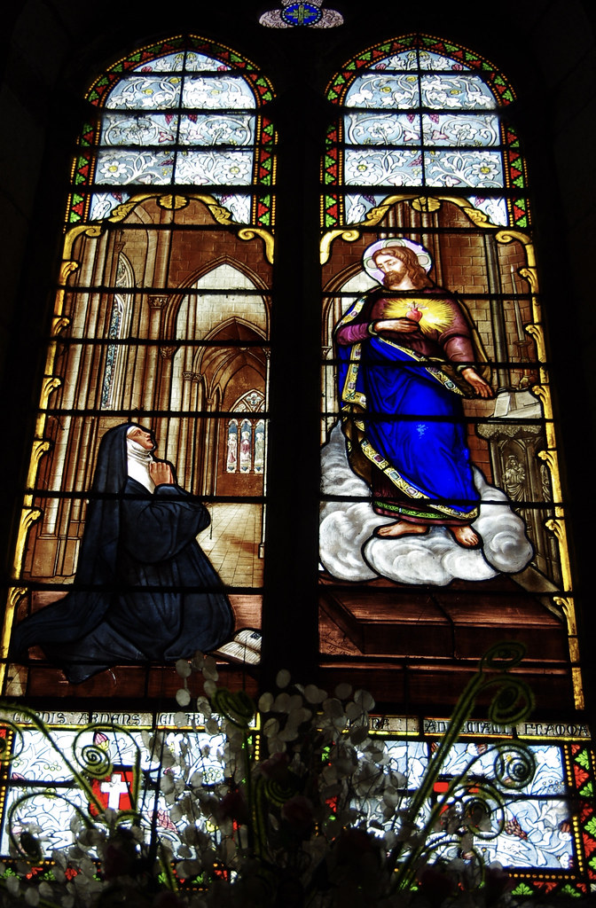 Moustiers-Sainte-Marie_Notre-Dame-de-l’Assomption_St. Marg… | Flickr