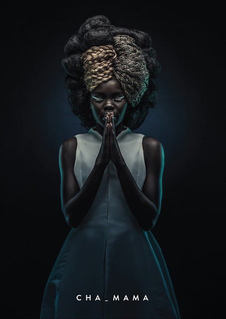 Portrait Photography Prayer