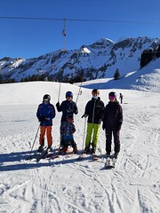 Skitag Sörenberg Feb 2021
