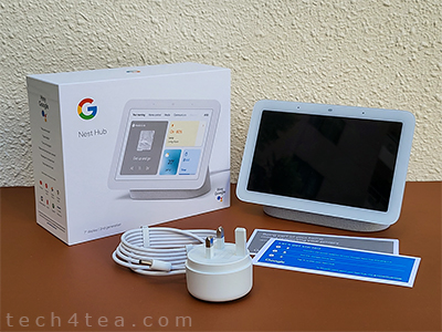 The Google Nest Hub (2nd gen) is available online for S$139 on Google Store, as well as Courts, Challenger, and Shopee.