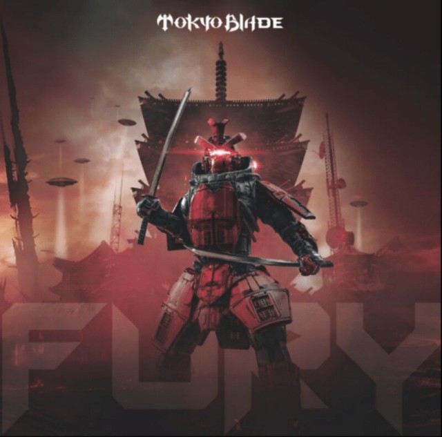 Album Review: Tokyo Blade – Fury