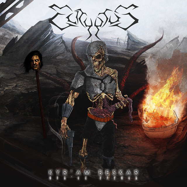 Album Review: Ecryptus – Kyr’am Beskar