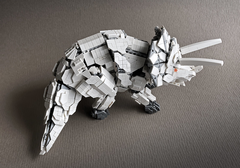 LEGO Mecha Triceratops_08