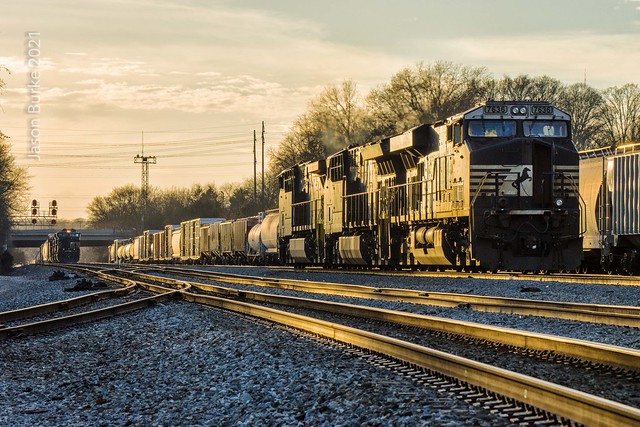 Norfolk Southern Knoxville, TN