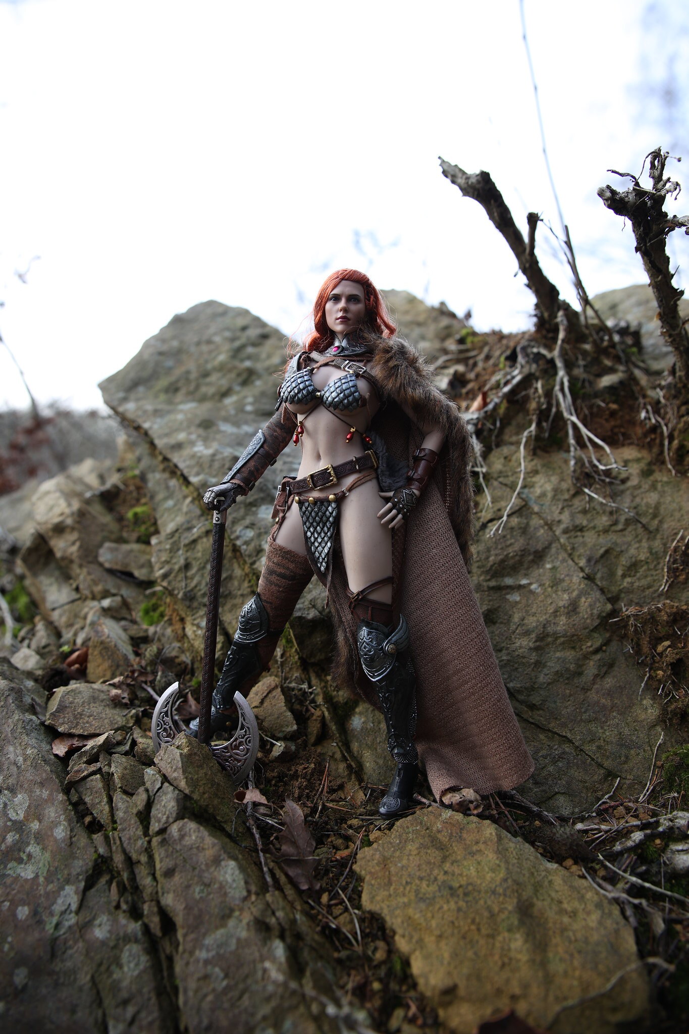 WIP Red Sonja figure - Page 3 51778781608_e2a4bf9046_k
