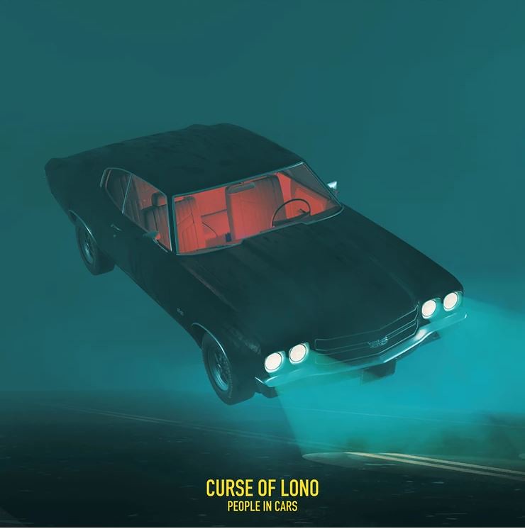 People in Cars. cover