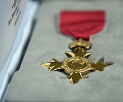OBE medal (3/3)