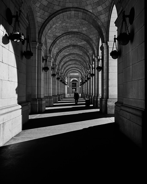 Union Station Arches