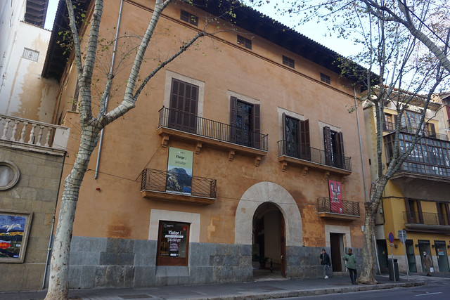 Can Balaguer, Palma de Majorque
