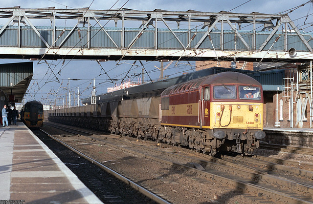 56018 at Doncaster