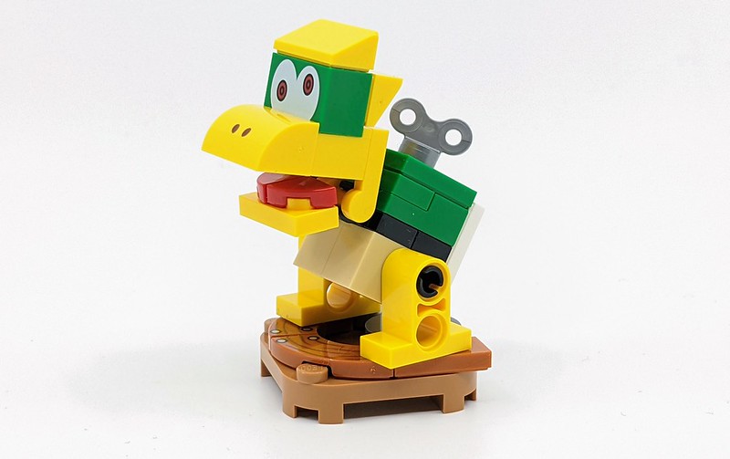 71402: LEGO Super Mario S4 Character Packs Review