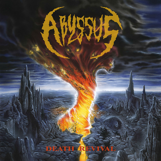 Album Review: Abyssus – Death Revival