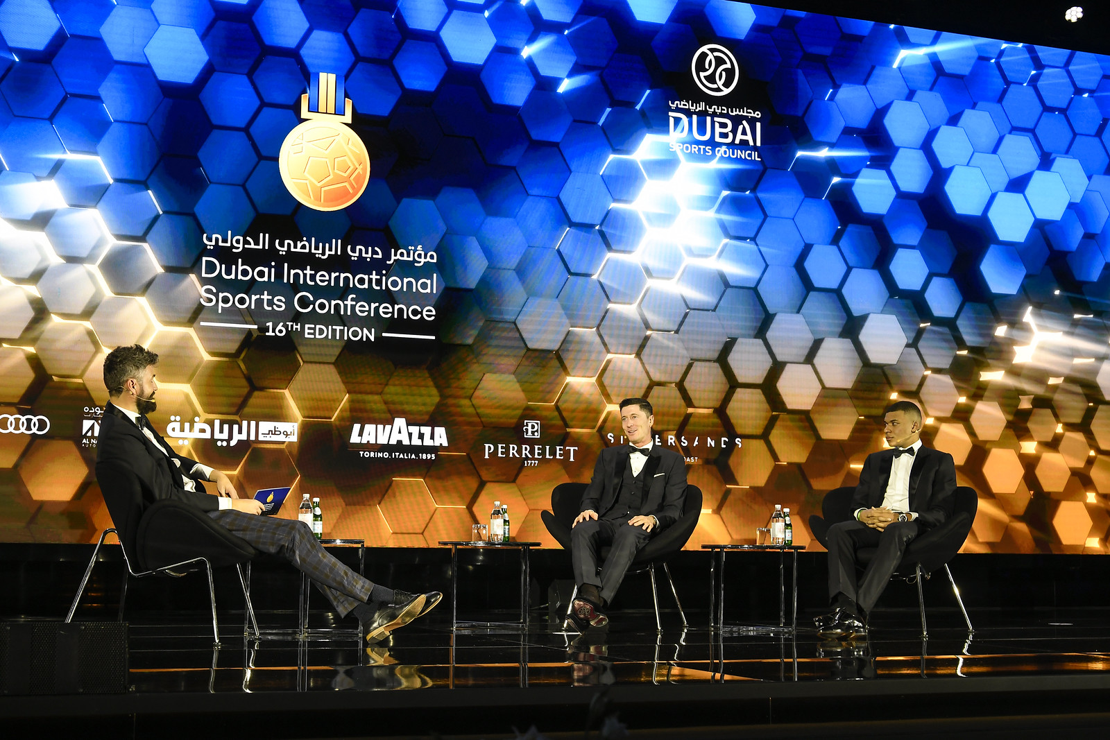 16ma edizione di Dubai International Sports Conference - Globe Soccer Awards 2021