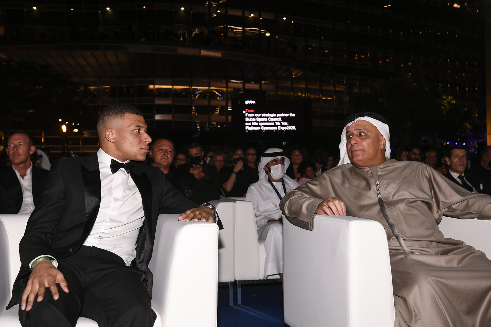 Dubai Globe Soccer Awards 2021 - Tredicesima Edizione.