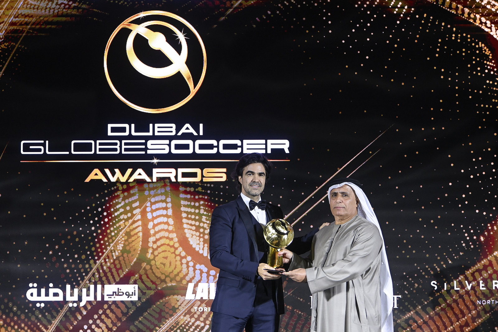 Dubai Globe Soccer Awards 2021 - Tredicesima Edizione