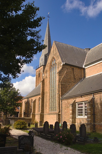 Geervliet - Hervormde kerk