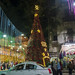 Christmas tree of Cairo's Shubra