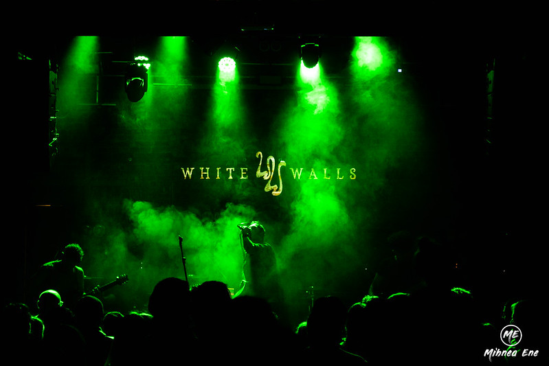 White Walls & We are numbers 23.12