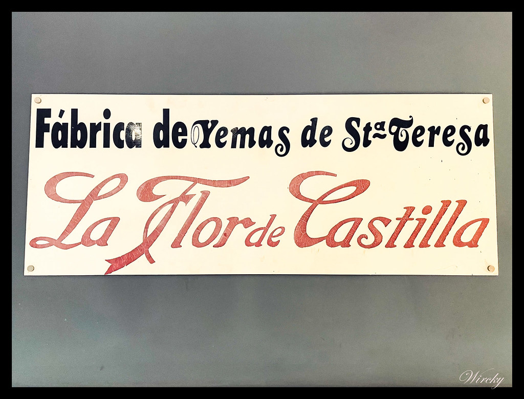 Pastelería La Flor de Castilla