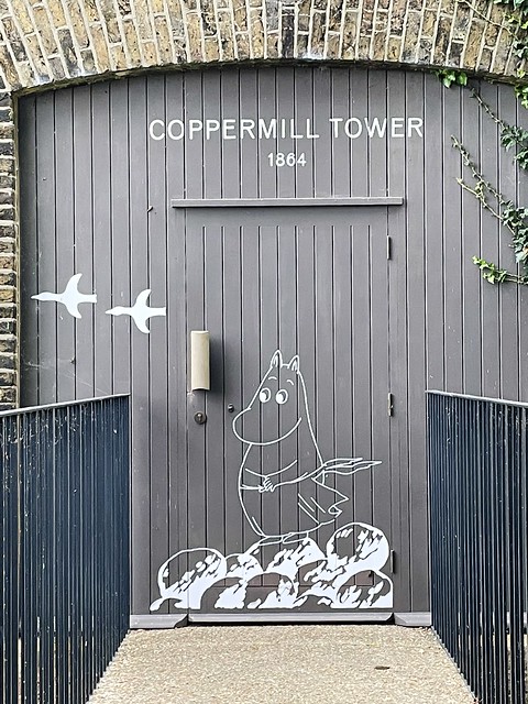 Moominmamma/Coppermill Tower
