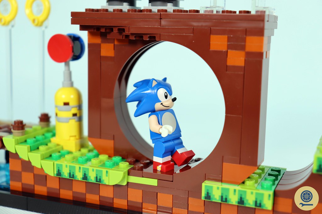 21331 Sonic the Hedgehog Green Hill Zone (7)