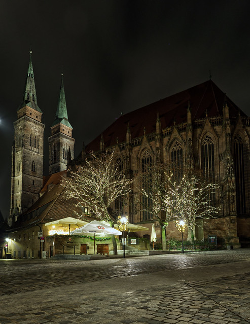 Nürnberg | Sebalduskirche