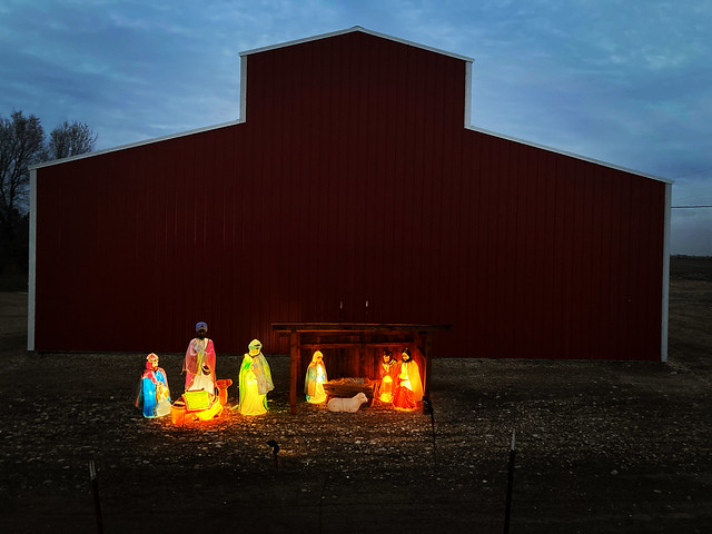Idaho Nativity