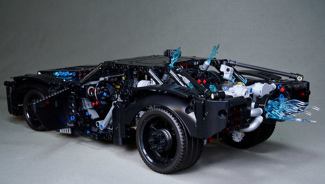 LEGO 42127 Batmobil - 69 von 76